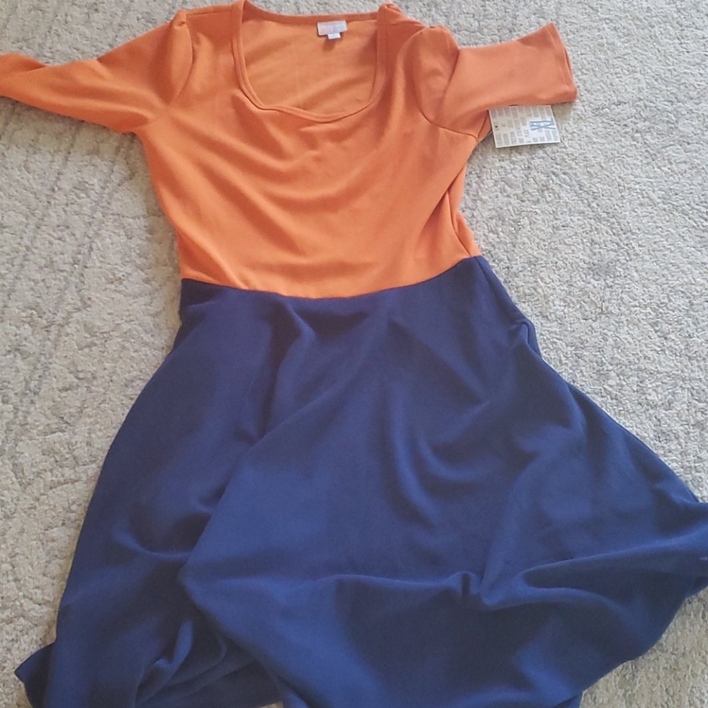 Xl nicole no longer sold on lularoe rare
